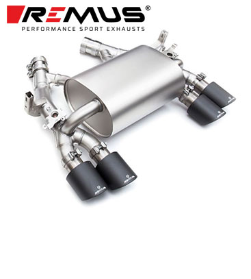 Remus Exhausts